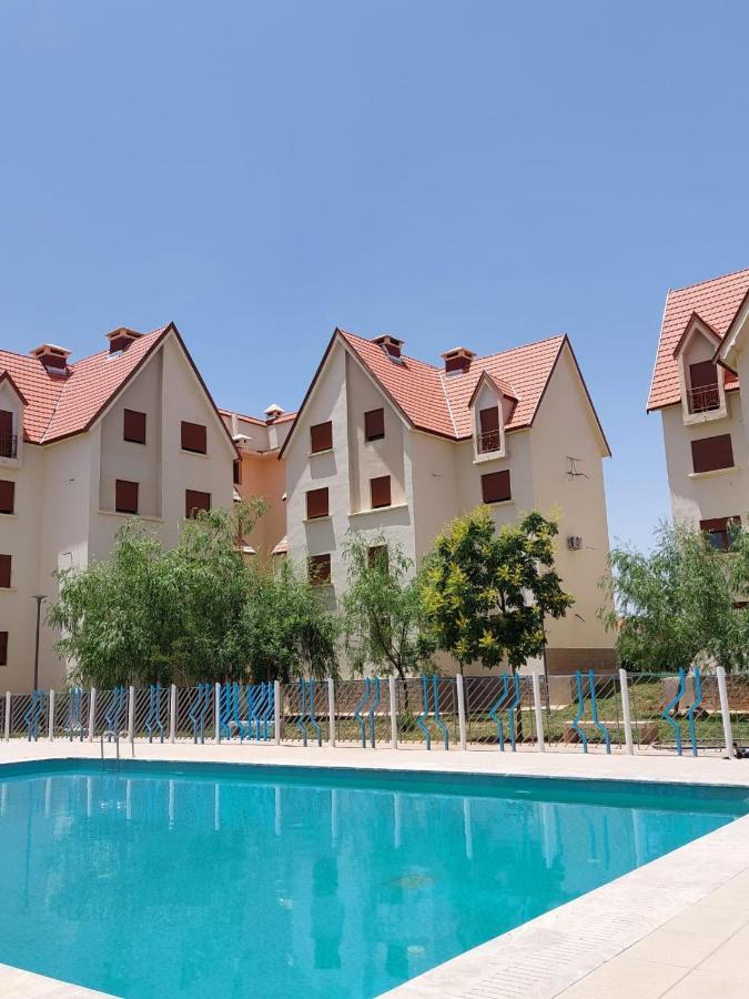 Ifrane Apartment With Swimming Pool Zewnętrze zdjęcie